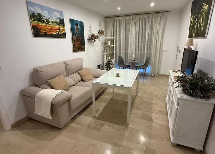 Apartmán Jardines Del Brillante *