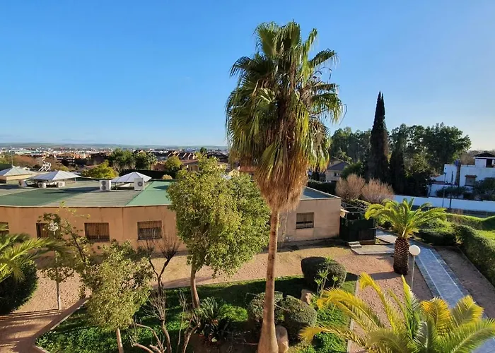 דירה Jardines Del Brillante קורדובה